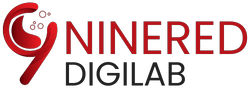 NineRed Digilab website